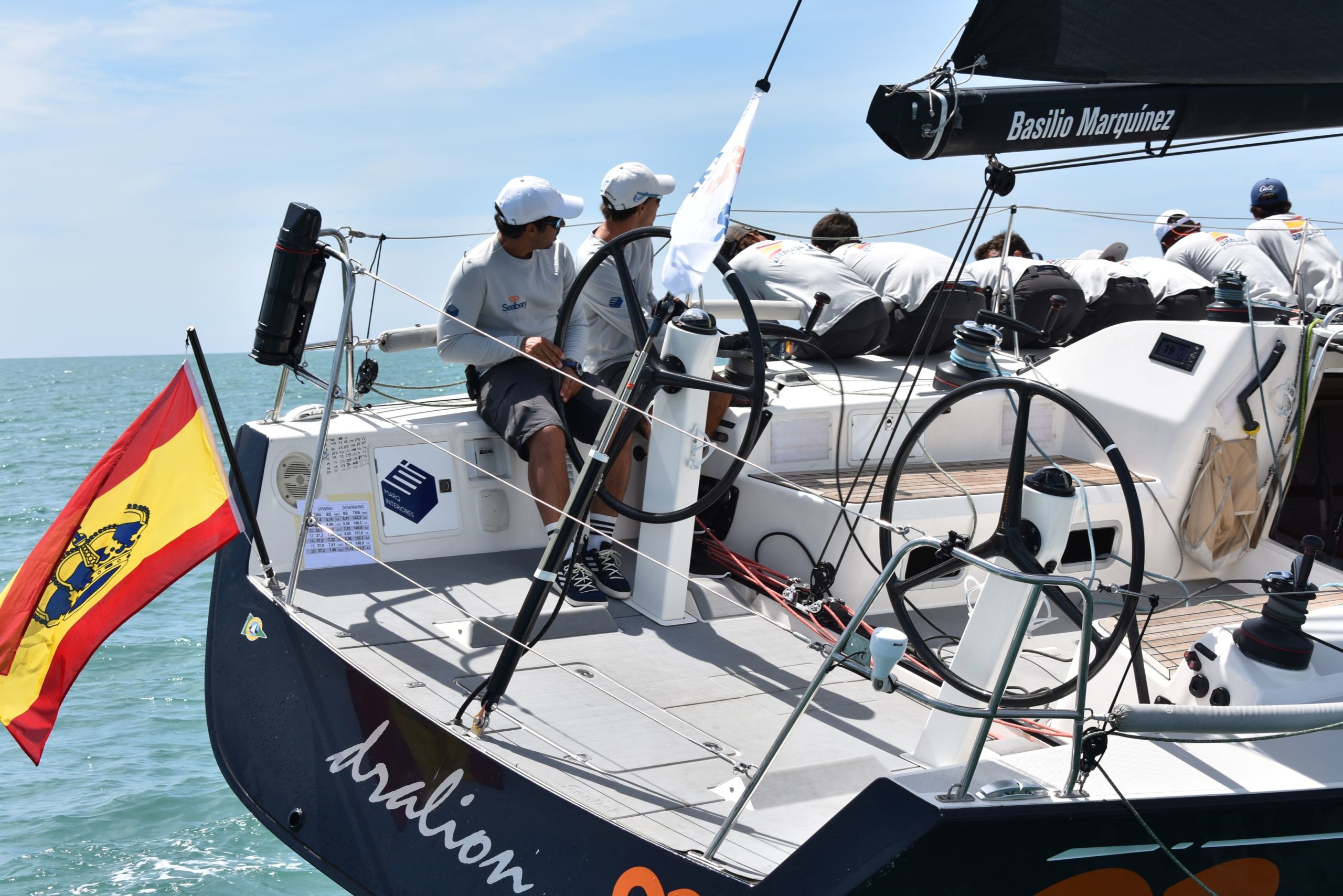 El Swan 42 ‘Seabery Dralion’ de Basilio Marquínez gana la 29ª edición de nuestra regata