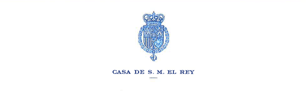 S.M. el Rey Don Felipe VI acepta la presidencia de honor.